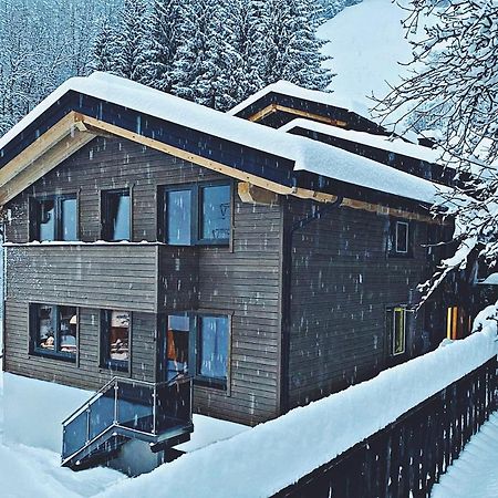 Ferienwohnung Haus Pitzi St. Anton am Arlberg Exterior foto