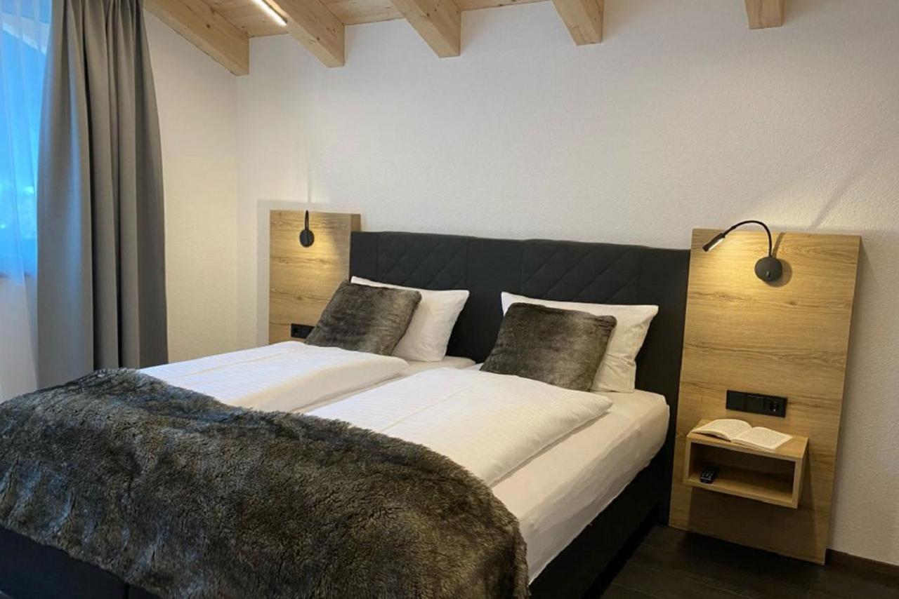 Ferienwohnung Haus Pitzi St. Anton am Arlberg Exterior foto